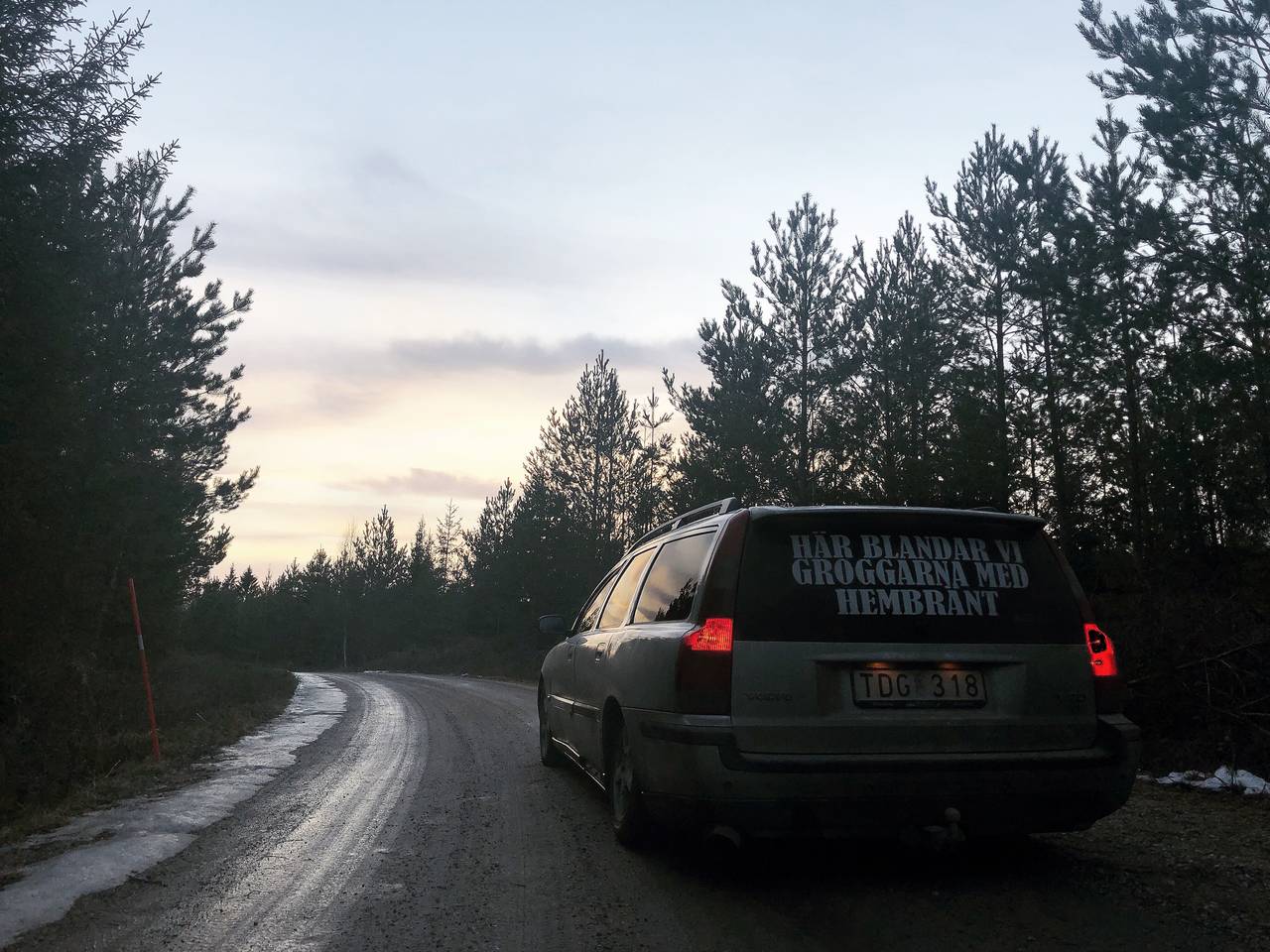 Volvo V70