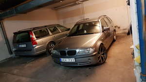 BMW E46 330i