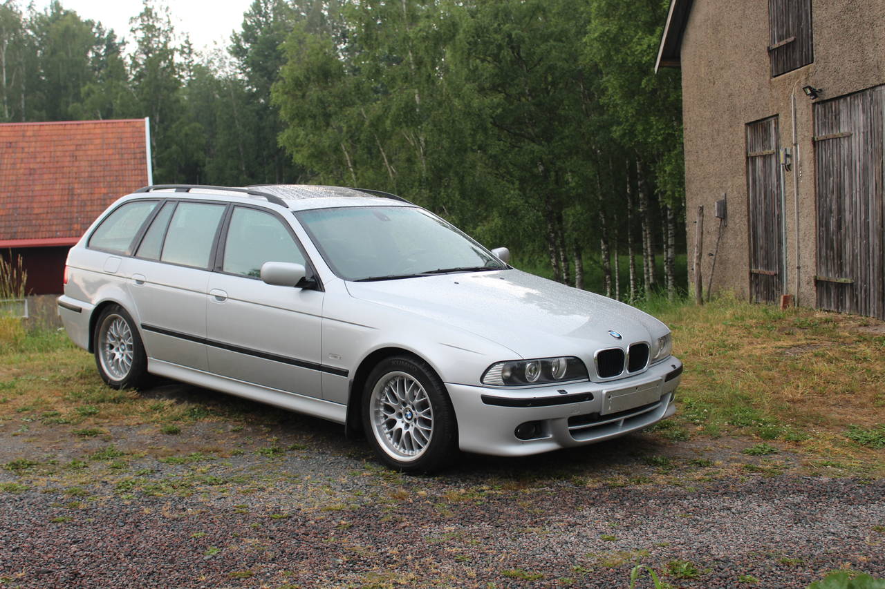 BMW e39 530iM