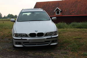 BMW e39 530iM