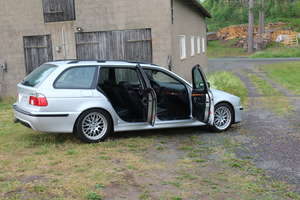 BMW e39 530iM