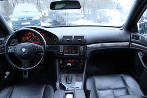 BMW e39 530d