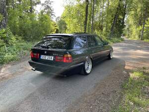 BMW e34 525tds