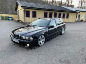 BMW e39 530d
