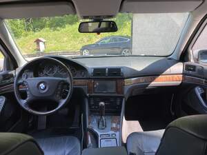 BMW e39 525ia