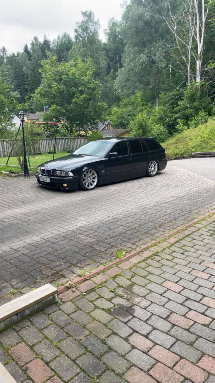 BMW e39 530d