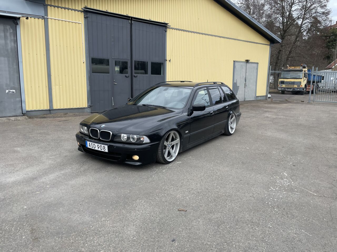 BMW e39 530d