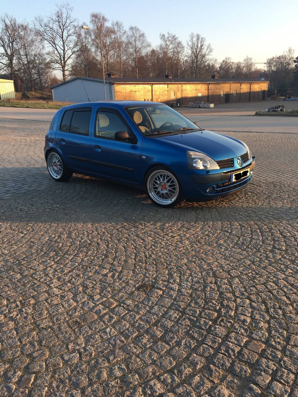 Renault Clio MK2