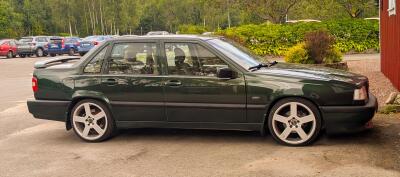Volvo 850