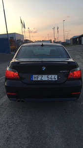 BMW e60 530i