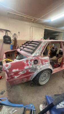 Audi 80 b2 ls