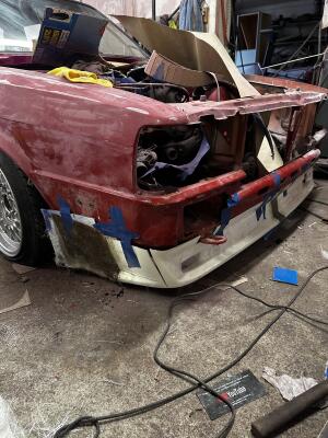 Audi 80 b2 ls
