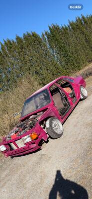 Audi 80 b2 ls