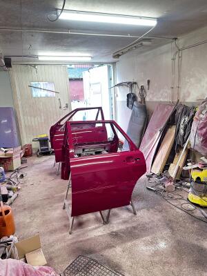 Audi 80 b2 ls