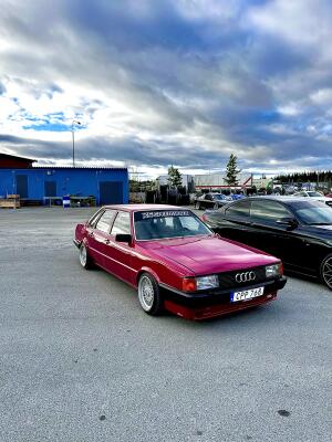 Audi 80 b2 ls