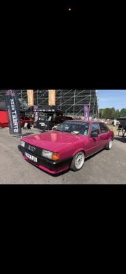 Audi 80 b2 ls