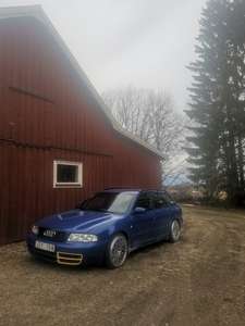 Audi s4 b5
