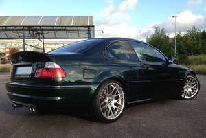 BMW M3 E46 BL91 one of a kind