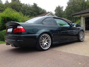 BMW M3 E46 BL91 one of a kind