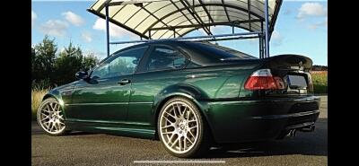 BMW E46 m3