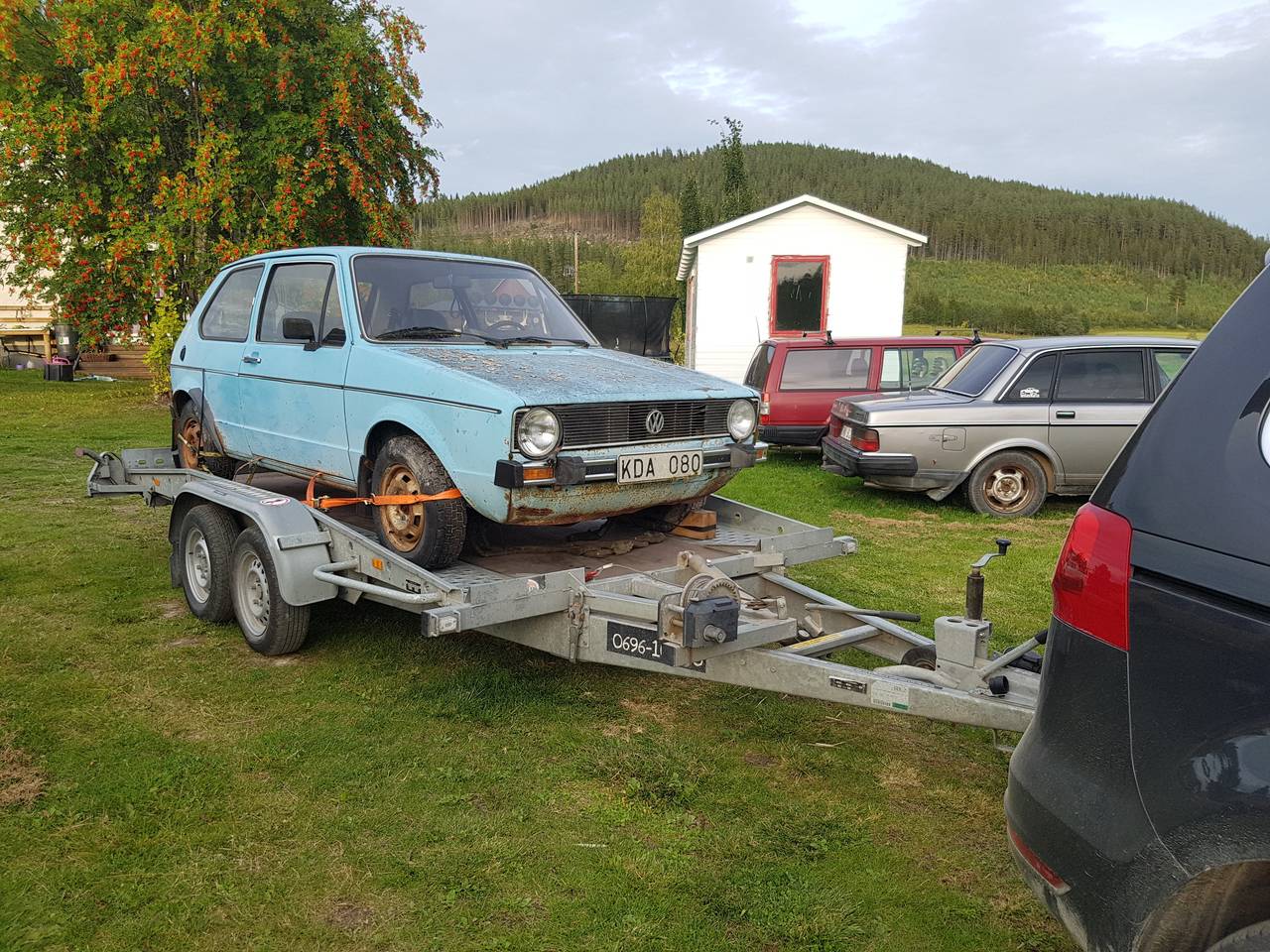 Volkswagen VW Golf Mk1