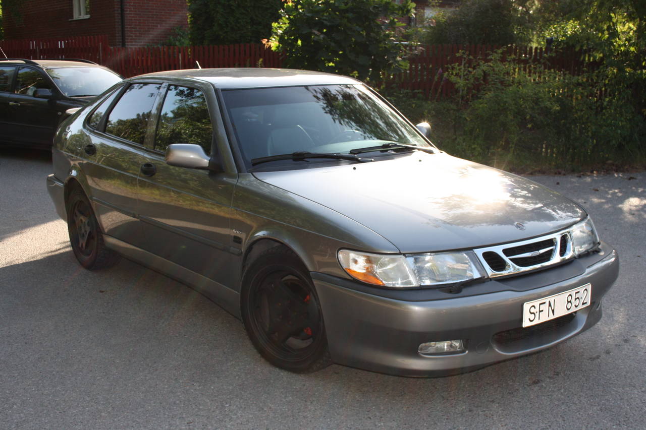 Saab OG 9-3 Aero