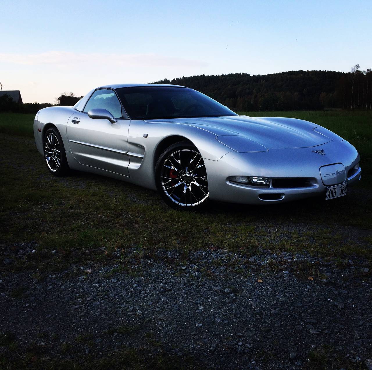 Chevrolet corvette c5