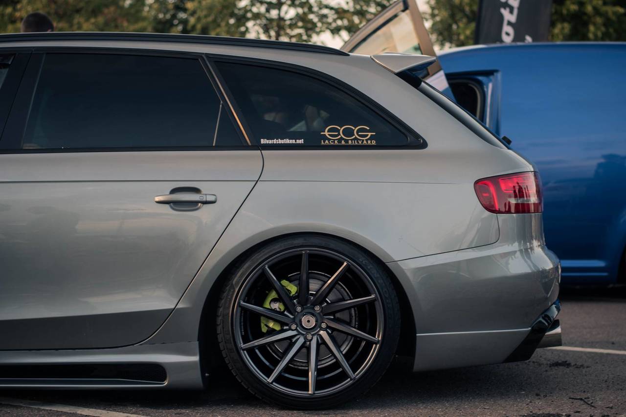 Audi A4 B8 2.0TFSI E85 Avant