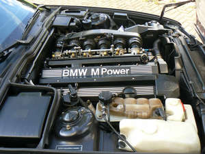 BMW M5 3.6
