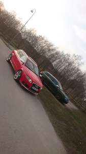 Audi S4 B6 Avant