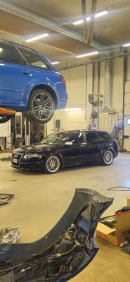 Audi RS4 B7 AVANT