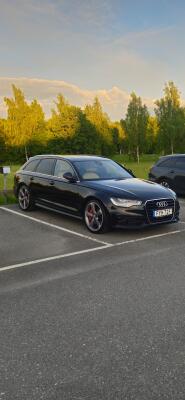 Audi A6 3.0 BITDI