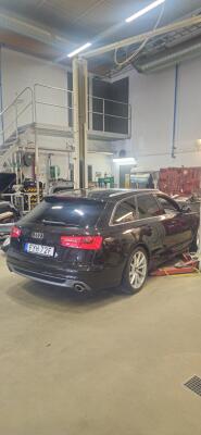 Audi A6 3.0 BITDI
