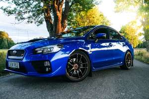 Subaru WRX STI