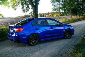 Subaru WRX STI