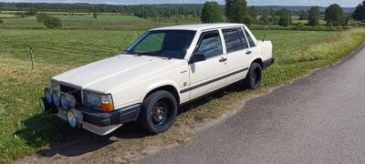 Volvo 740