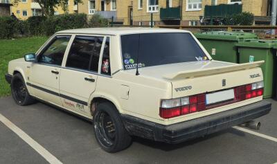 Volvo 744 GL