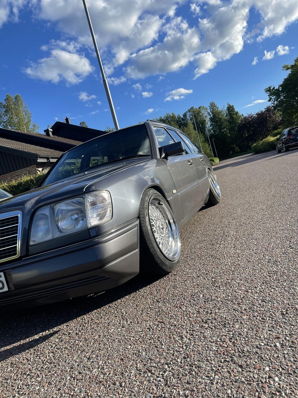 Mercedes S124