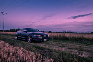 Audi A5 3.0 TDI