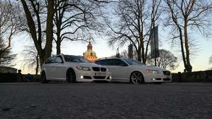 BMW 325i touring