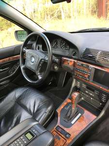 BMW 535ia