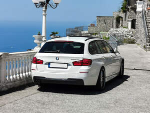 BMW 530d x-Drive