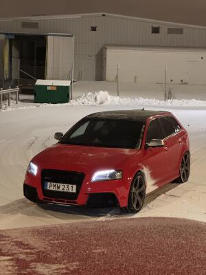 Audi Rs3