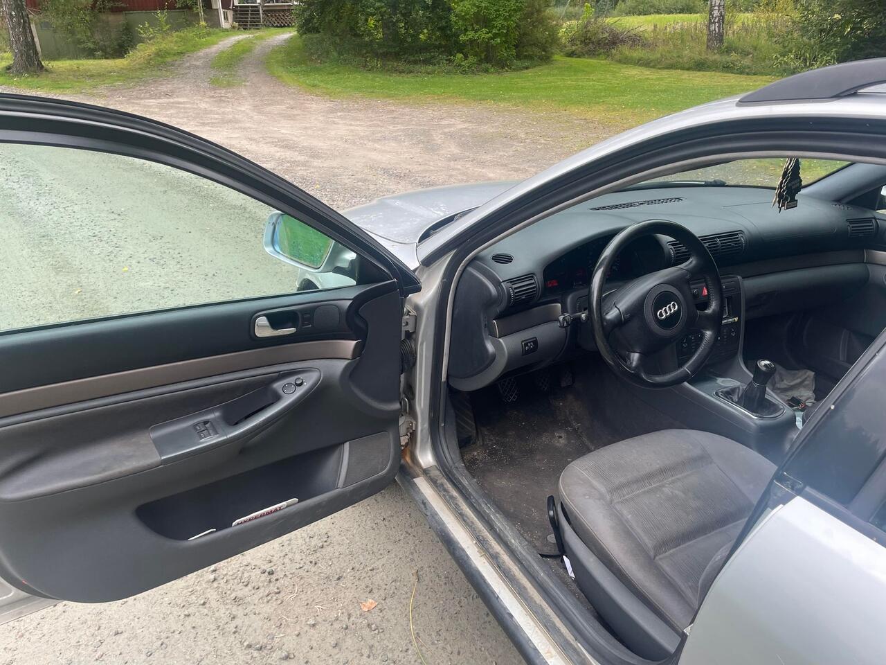 Audi A4 Avant 1.8T