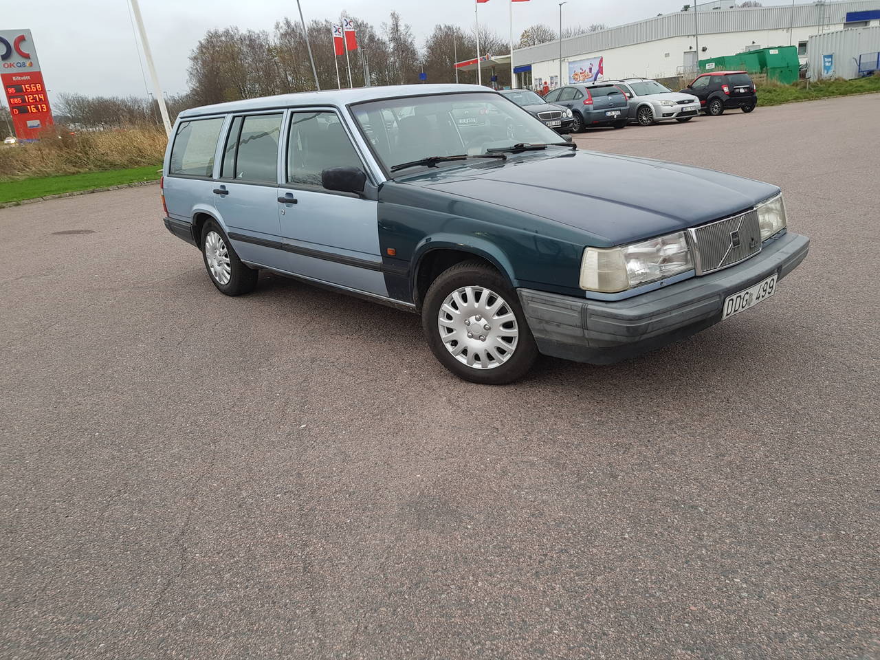 Volvo 945 GL