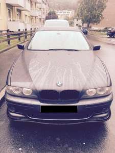 BMW 535, 3,5L V8