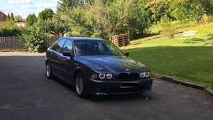 BMW 535, 3,5L V8