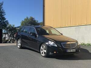 Mercedes W212 E200 CDI