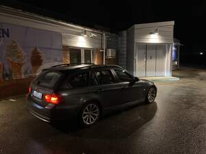BMW E91 320d