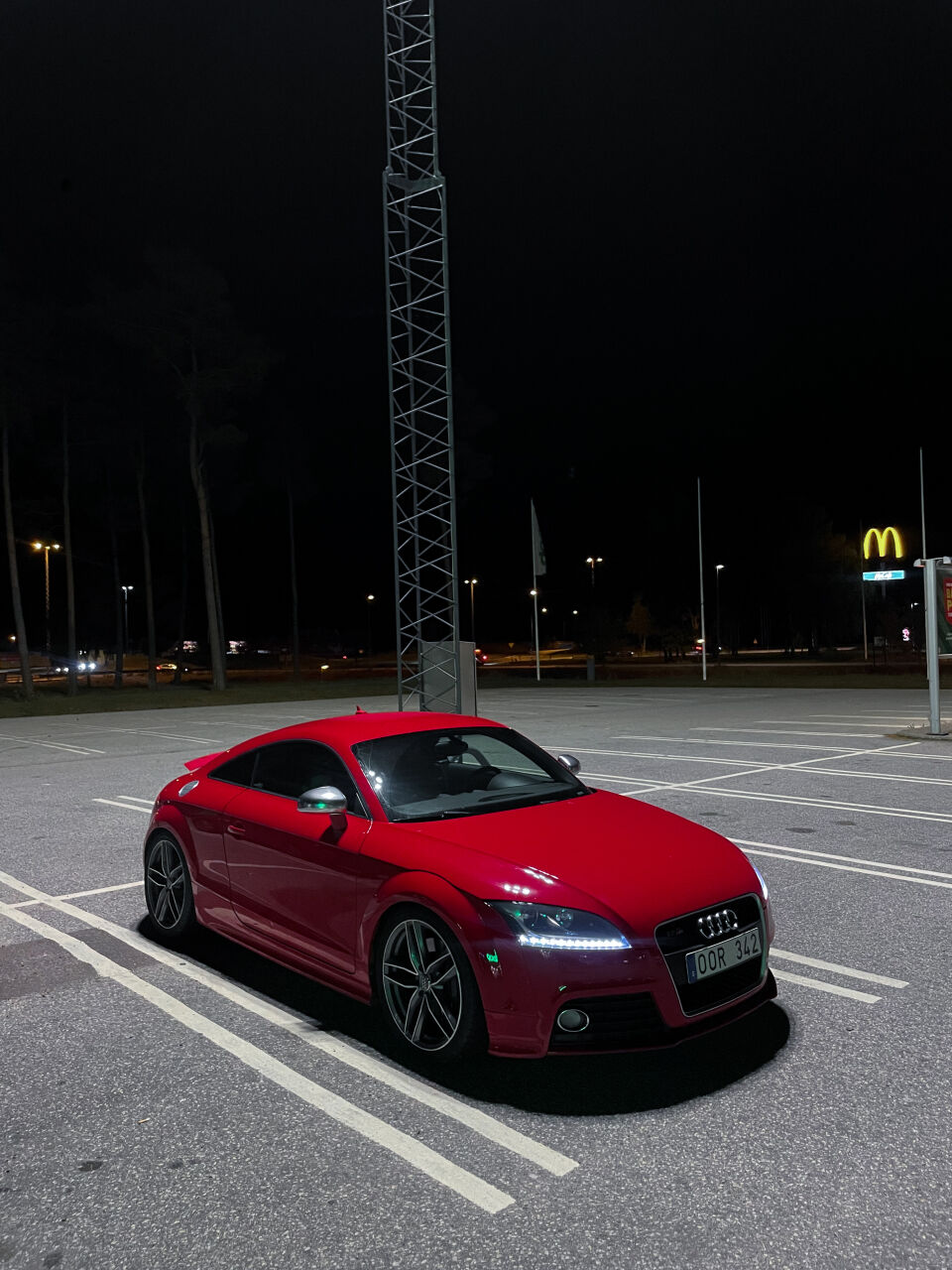 Audi TTS